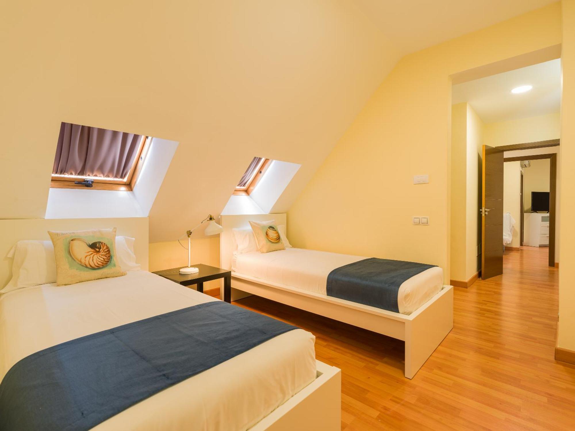 City Family Avatar Duplex Near The Beach Las Palmas de Gran Canaria Exterior foto
