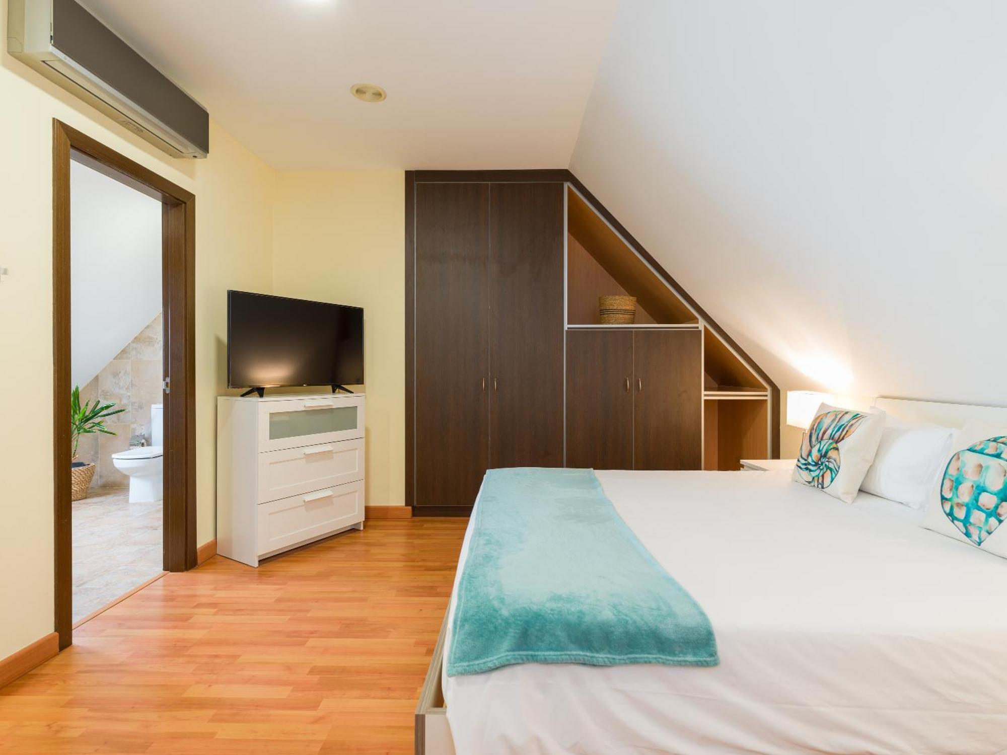 City Family Avatar Duplex Near The Beach Las Palmas de Gran Canaria Exterior foto