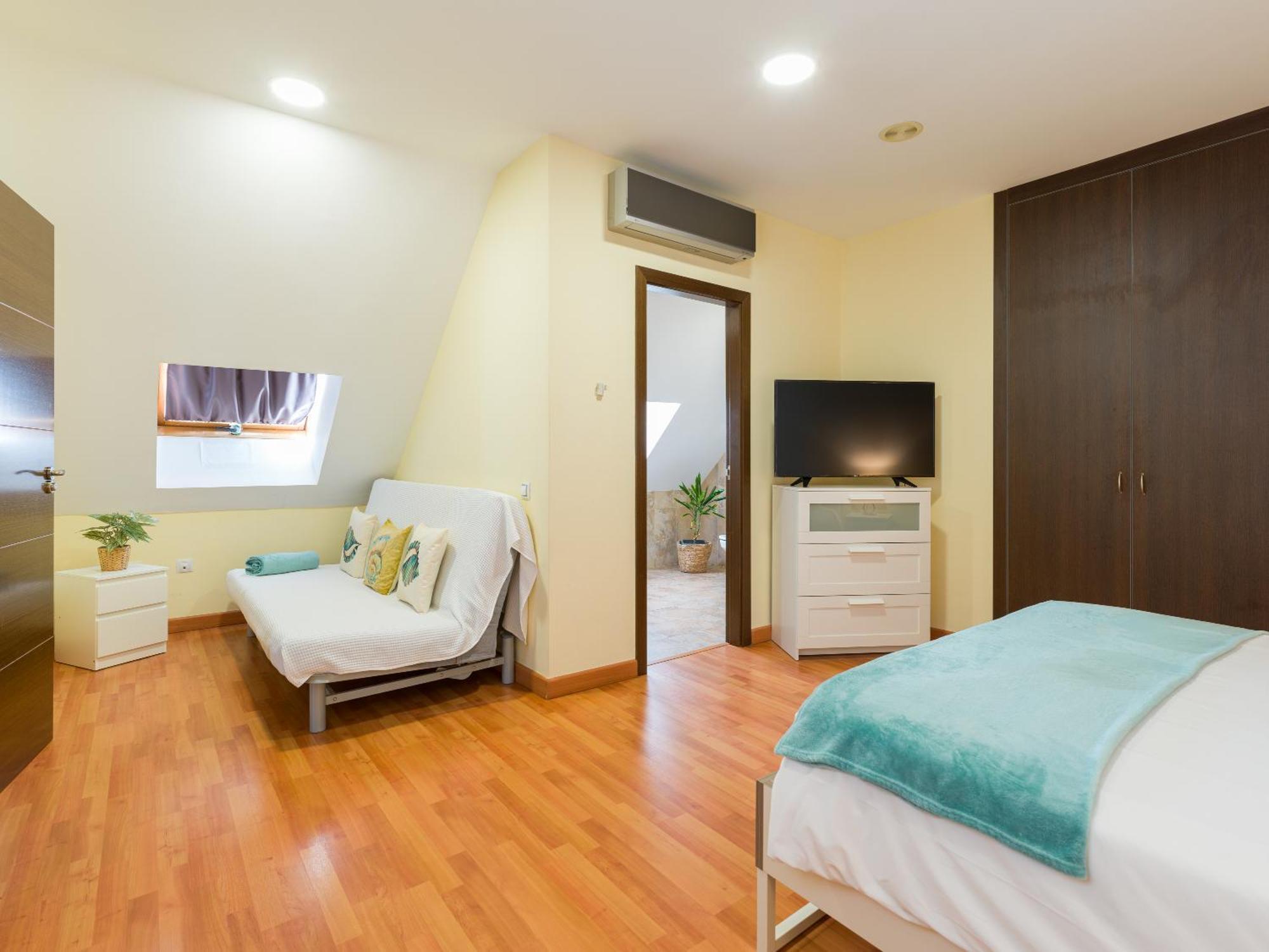 City Family Avatar Duplex Near The Beach Las Palmas de Gran Canaria Exterior foto