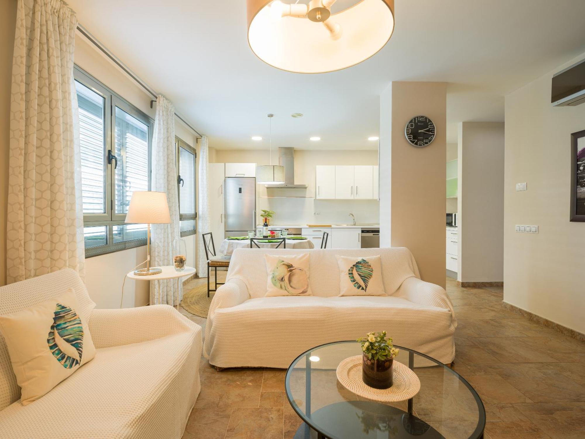 City Family Avatar Duplex Near The Beach Las Palmas de Gran Canaria Exterior foto