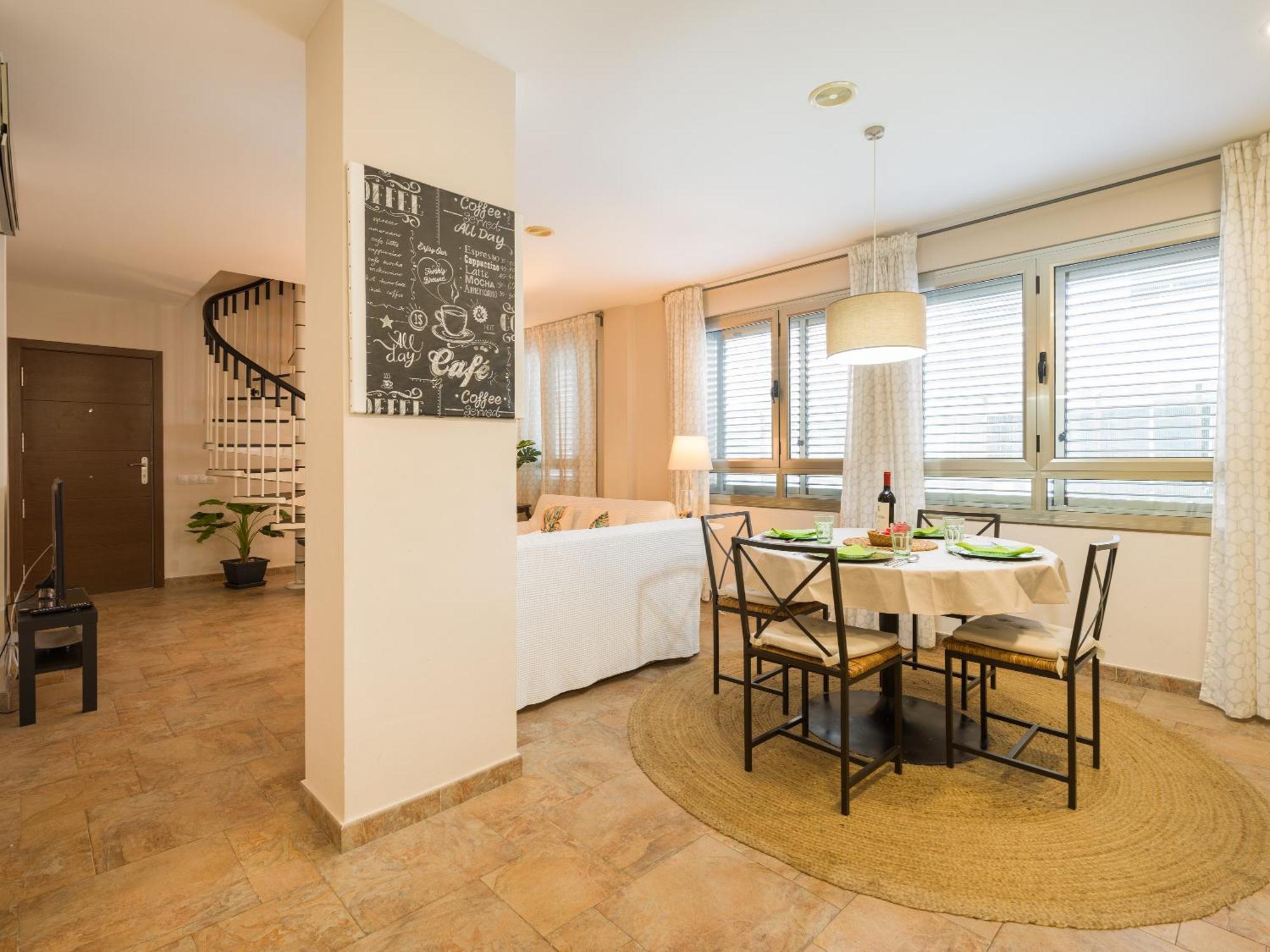 City Family Avatar Duplex Near The Beach Las Palmas de Gran Canaria Exterior foto