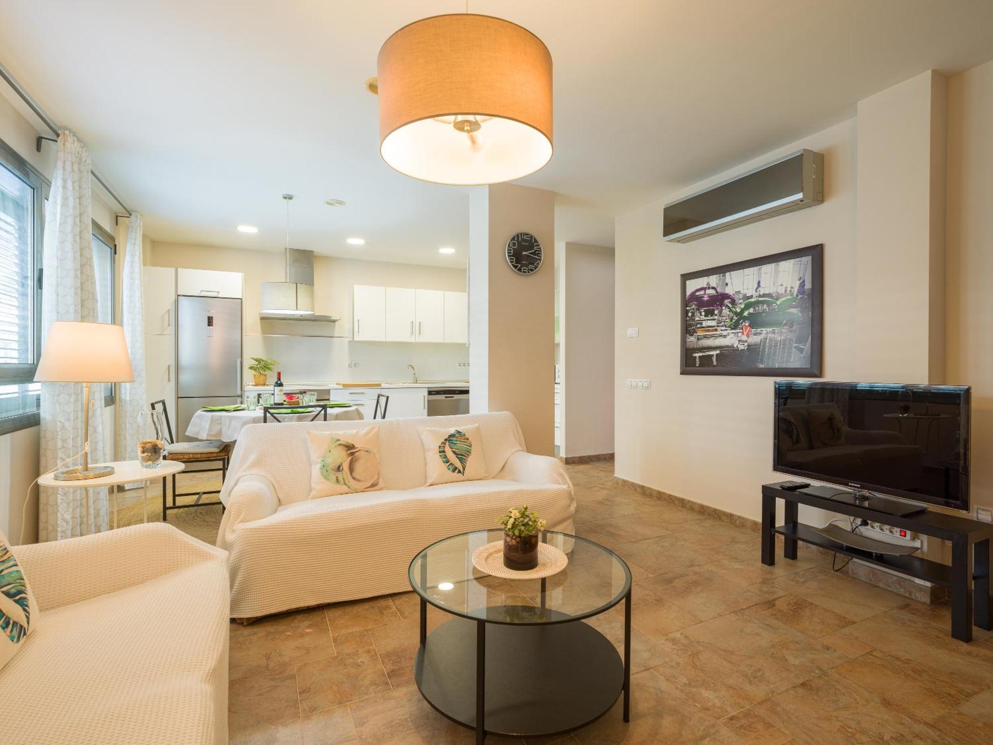 City Family Avatar Duplex Near The Beach Las Palmas de Gran Canaria Exterior foto