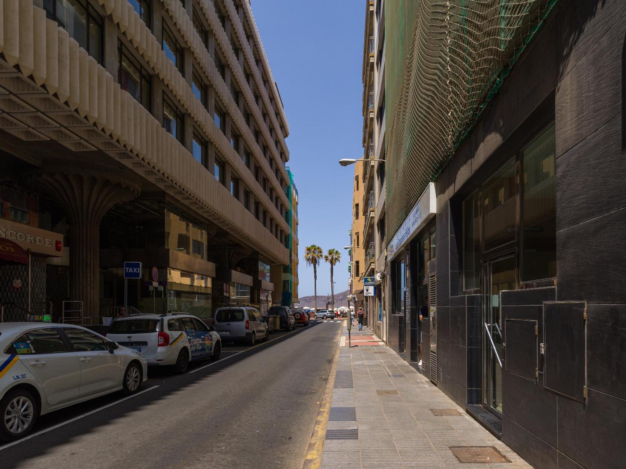 City Family Avatar Duplex Near The Beach Las Palmas de Gran Canaria Exterior foto